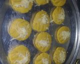 Foto langkah ke 4 dari resep Cookies Quaker Chesse Teflon.