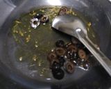 A picture of step 3 of Vegetarian moussaka.
