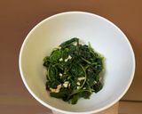 Foto langkah ke 4 dari resep Korean Spinach Banchan.