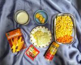 Foto langkah ke 1 dari resep Cream Soup Sederhana.