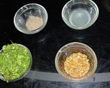 A picture of step 2 of Ranch dressing salad.