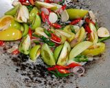 Foto langkah ke 2 dari resep Asem-Asem Daging.