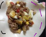Foto del paso 10 de la receta: Empanadas de carne express (rápidas) para principiantes