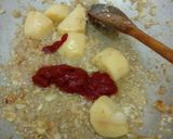 Foto langkah ke 6 dari resep Marak Lahm berkuah merah (Middle Eastern stew/Maraq).