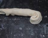 Onion spiral bread (Naan-e piazi) recipe step 14 photo