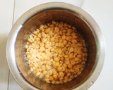 சன்னா டால் மோதகம் ரெசிபி ஸ்டேப் 2 புகைப்படம்
