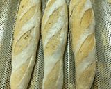 Foto del paso 5 de la receta: Baguette de harina integral