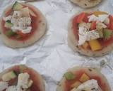 Khichu pizzette recipe step 5 photo