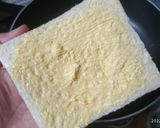 Foto langkah ke 1 dari resep Roti Tawar Bakar Teflon (Meses Kacang).