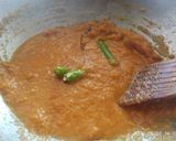 A picture of step 2 of Paneer do pyaaza.