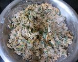 मेथी के थेपले (methi ke theple recipe in Hindi) रेसिपी चरण 1 फोटो