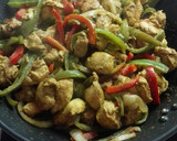 Foto del paso 2 de la receta: Buda bol de pollo con guacamole