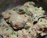 Foto langkah ke 2 dari resep Siomay Tuna Ayam.