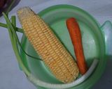 Foto langkah ke 1 dari resep Bakwan Sayur.