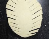 A picture of step 7 of Chicken bread.