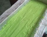 Foto langkah ke 5 dari resep Pound Cake Pandan.