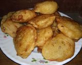 Foto langkah ke 4 dari resep Tape goreng mentega.