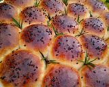 A picture of step 6 of Homemade Buns#photographychallenge.