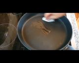 Foto langkah ke 5 dari resep 20.Pancake chocolate sauce.