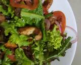 Chicken Tomato Salad recipe step 7 photo