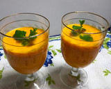 Foto del paso 4 de la receta: Un súper batido de zapallo y mandarina!!
