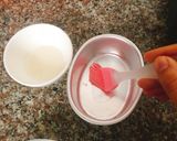 Hình bước làm 2 của món Bánh phồng (kiểu Ấn)
