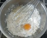 Foto langkah ke 1 dari resep Egg Chicken Roll ala Hokben.