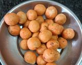 मावा बटी Mawa Bati रेसिपी चरण 4 फोटो