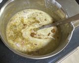 A picture of step 2 of Tomato omelette.