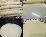 Foto langkah ke 4 dari resep Dadar Gunting.
