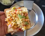 A picture of step 4 of Tofu avocado sandwich.
