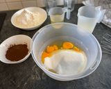 Márványkalács recept fázis 1 fotója