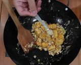 金沙豆腐(非炸)的食譜步驟16照片