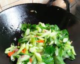 Foto langkah ke 4 dari resep Mie Goreng Batang Talas.