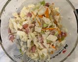 大概是大阪燒的食譜步驟1照片