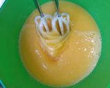 Foto del paso 1 de la receta: Bolo Oncinha - Receta Popular de Brasil 🇧🇷 Bizcochuelo Leopardo o Animal Print