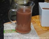 A picture of step 15 of Spicy hot choclate.