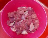 Foto langkah ke 3 dari resep Usus & Ati Ampela Woku Kemangi.