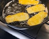 Foto del passaggio 4 della ricetta Parmigiana dorata di zucchine 🍅🌿