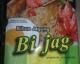 Bihun goreng langkah memasak 1 foto