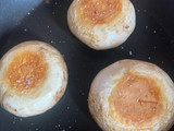 Champiñones rellenos