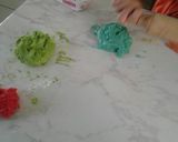 Foto del paso 4 de la receta: Galletas arcoiris