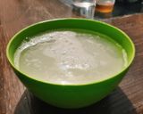Foto del paso 1 de la receta: Agua de avena para esos kilitos de más