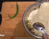 Sorghum masala roti recipe step 2 photo