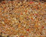 Foto del paso 13 de la receta: Lasagna de papas, roast beef, acelga y ricotta - sin masa. 💫 Liviana y deliciosa 💫