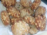 साबुदाणा वडा (sabudana vada recipe in marathi)
