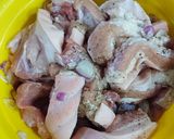 Hình bước làm 3 của món Bánh tét