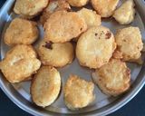 दही भल्ले (dahi bhalle recipe in Hindi) रेसिपी चरण 5 फोटो