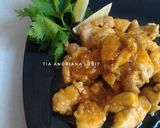 Foto langkah ke 6 dari resep Honey Garlic Chicken / Ayam Saus Madu.