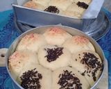 Foto langkah ke 5 dari resep Roti Kasur Lembut.